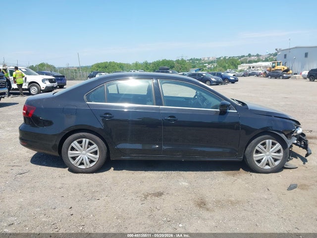 Aukcja sprzedaży 2017 Volkswagen Jetta 1.4t S, vin: 3VW167AJ5HM411791, numer aukcji: 45135511