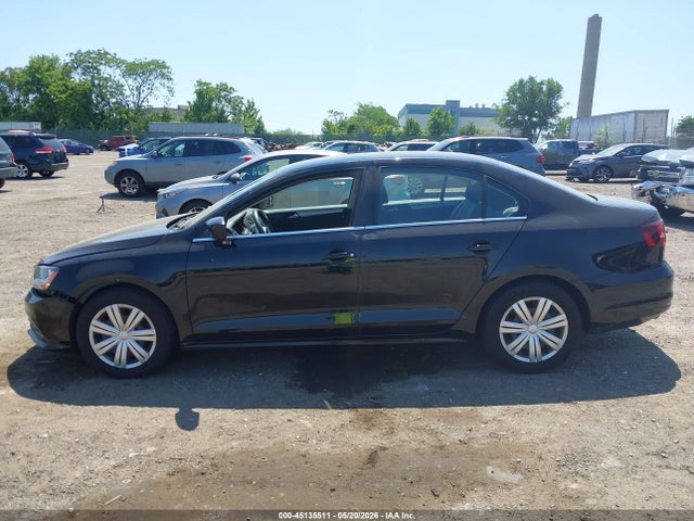 Aukcja sprzedaży 2017 Volkswagen Jetta 1.4t S, vin: 3VW167AJ5HM411791, numer aukcji: 45135511