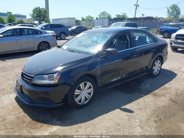 Aukcja sprzedaży 2017 Volkswagen Jetta 1.4t S, vin: 3VW167AJ5HM411791, numer aukcji: 45135511