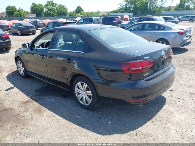 Aukcja sprzedaży 2017 Volkswagen Jetta 1.4t S, vin: 3VW167AJ5HM411791, numer aukcji: 45135511