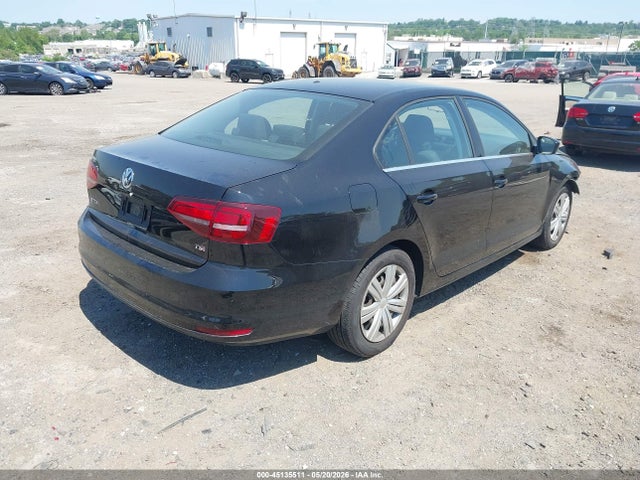 Aukcja sprzedaży 2017 Volkswagen Jetta 1.4t S, vin: 3VW167AJ5HM411791, numer aukcji: 45135511