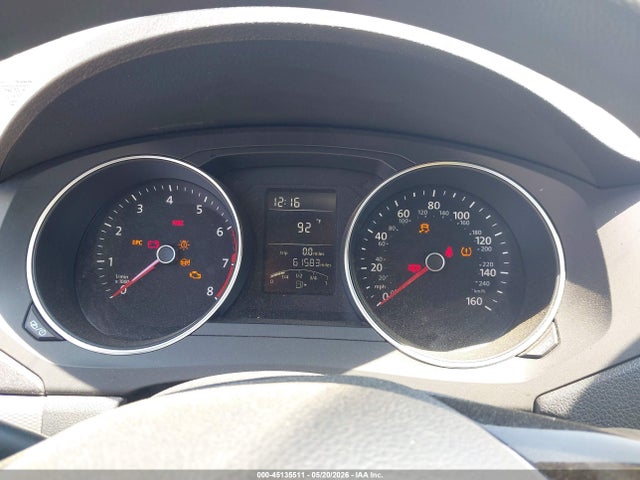 Aukcja sprzedaży 2017 Volkswagen Jetta 1.4t S, vin: 3VW167AJ5HM411791, numer aukcji: 45135511