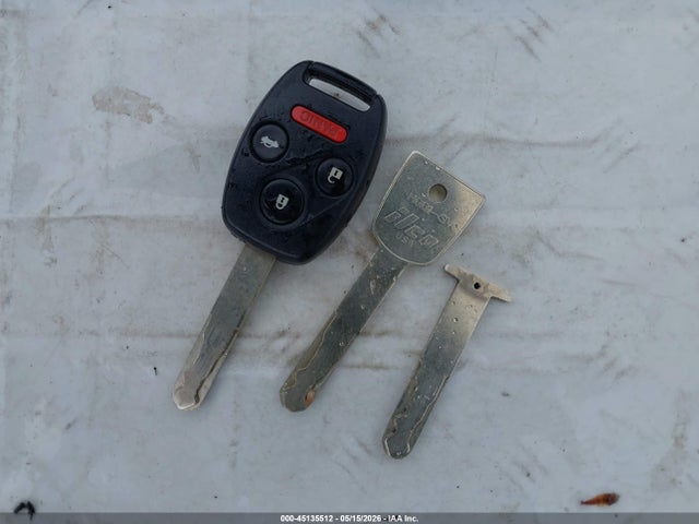 Aukcja sprzedaży 2011 Honda Accord 2.4 Ex-l, vin: 1HGCP2F87BA000870, numer aukcji: 45135512