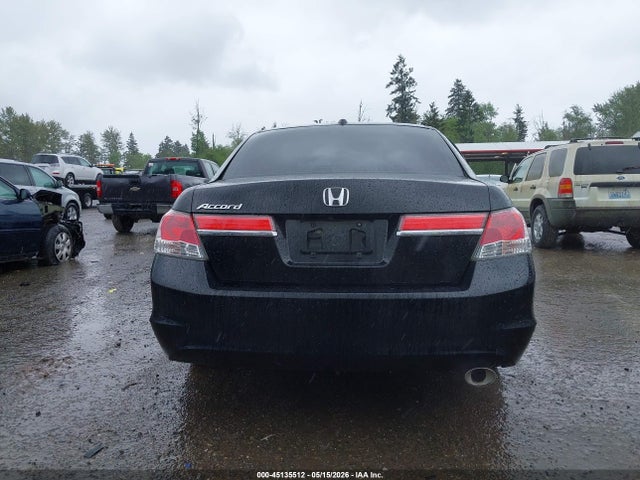 Aukcja sprzedaży 2011 Honda Accord 2.4 Ex-l, vin: 1HGCP2F87BA000870, numer aukcji: 45135512