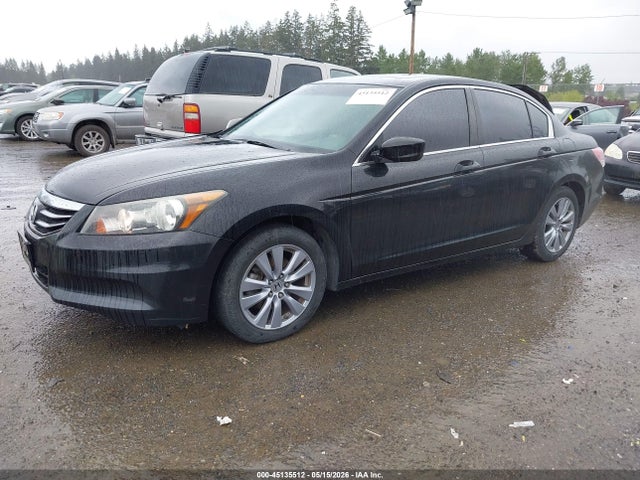 Aukcja sprzedaży 2011 Honda Accord 2.4 Ex-l, vin: 1HGCP2F87BA000870, numer aukcji: 45135512
