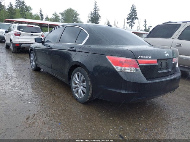 Aukcja sprzedaży 2011 Honda Accord 2.4 Ex-l, vin: 1HGCP2F87BA000870, numer aukcji: 45135512