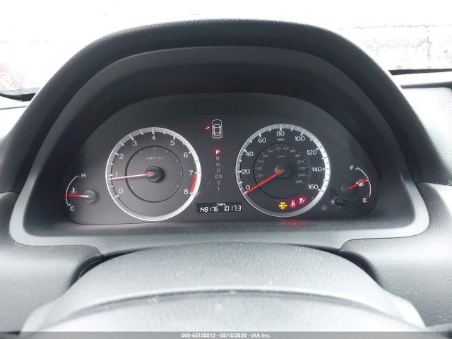 Aukcja sprzedaży 2011 Honda Accord 2.4 Ex-l, vin: 1HGCP2F87BA000870, numer aukcji: 45135512