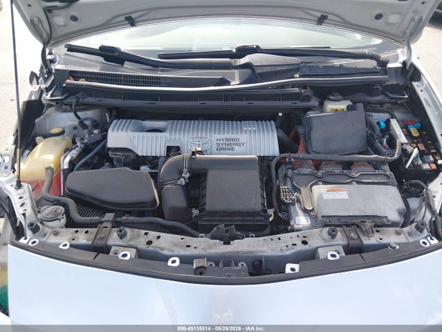Продажа на аукционе авто 2011 Toyota Prius Two, vin: JTDKN3DU1B1380827, номер лота: 45135514