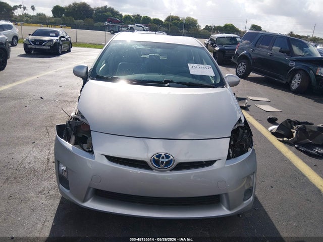 Продажа на аукционе авто 2011 Toyota Prius Two, vin: JTDKN3DU1B1380827, номер лота: 45135514