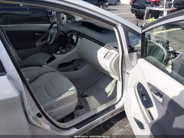 Продажа на аукционе авто 2011 Toyota Prius Two, vin: JTDKN3DU1B1380827, номер лота: 45135514
