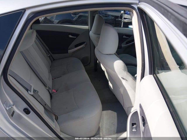 Продажа на аукционе авто 2011 Toyota Prius Two, vin: JTDKN3DU1B1380827, номер лота: 45135514