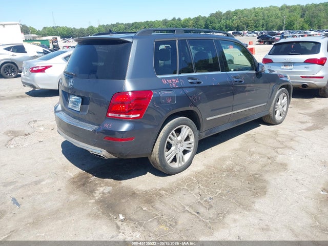 Auction sale of the 2013 Mercedes-benz Glk 350, vin: WDCGG5HB4DG042837, lot number: 45135522