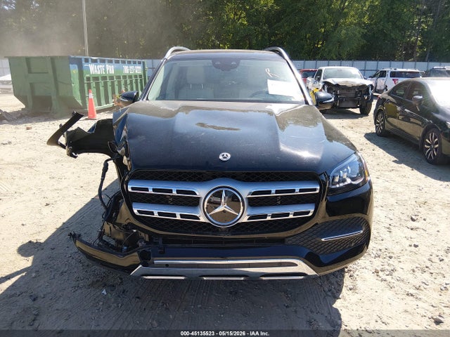 Auction sale of the 2023 Mercedes-benz Gls 450 4matic, vin: 4JGFF5KE1PA887140, lot number: 45135523