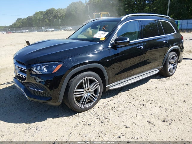 Aukcja sprzedaży 2023 Mercedes-benz Gls 450 4matic, vin: 4JGFF5KE1PA887140, numer aukcji: 45135523