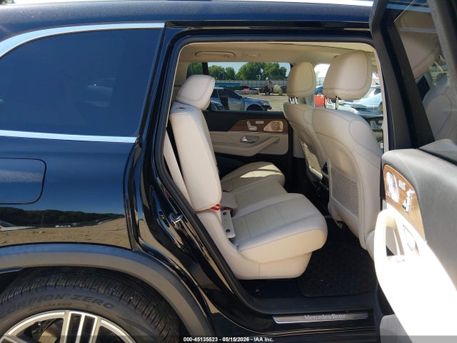2023 Mercedes-benz Gls 450 4matic მანქანა იყიდება აუქციონზე, vin: 4JGFF5KE1PA887140, აუქციონის ნომერი: 45135523