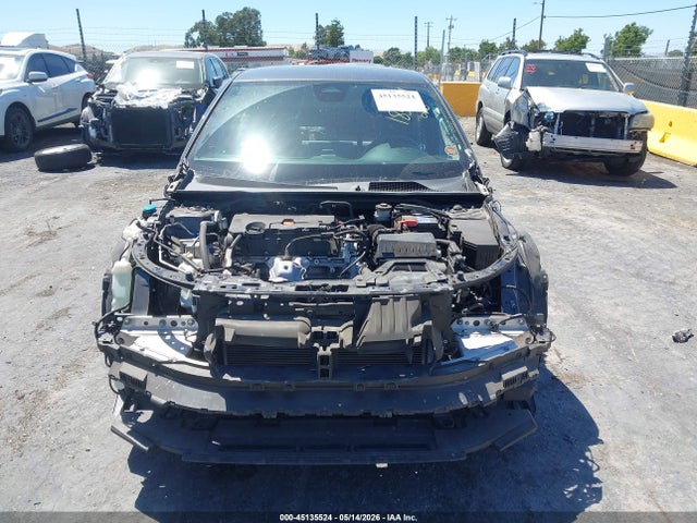 Продажа на аукционе авто 2022 Honda Civic Sport, vin: 2HGFE2F5XNH510287, номер лота: 45135524
