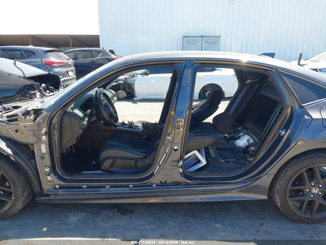 Продажа на аукционе авто 2022 Honda Civic Sport, vin: 2HGFE2F5XNH510287, номер лота: 45135524