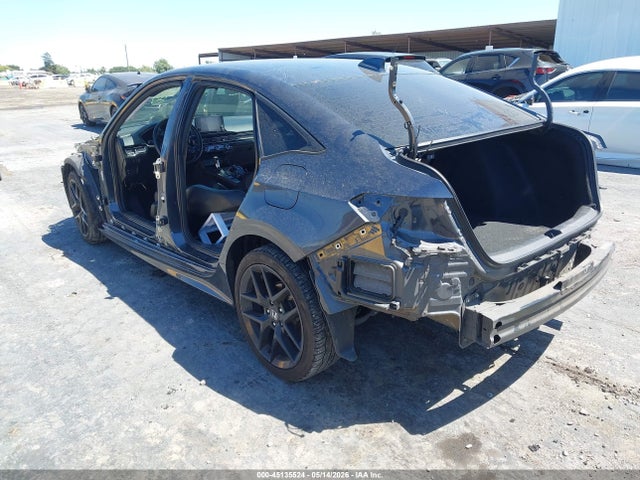 Продажа на аукционе авто 2022 Honda Civic Sport, vin: 2HGFE2F5XNH510287, номер лота: 45135524