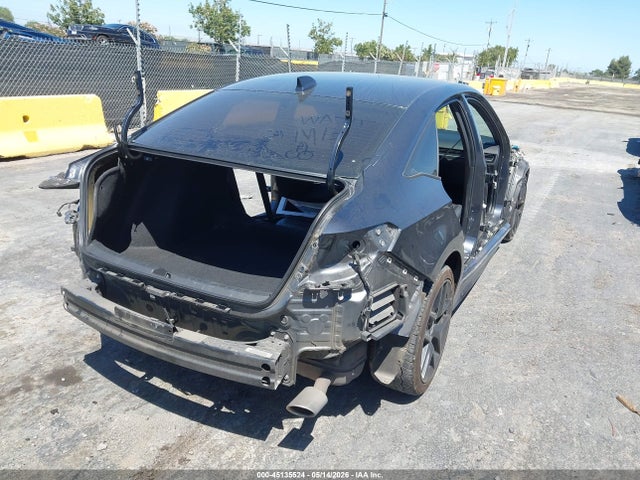 Продажа на аукционе авто 2022 Honda Civic Sport, vin: 2HGFE2F5XNH510287, номер лота: 45135524