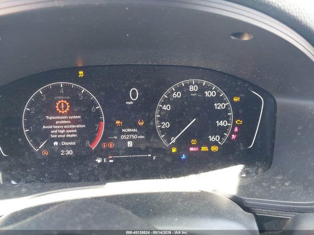 Продажа на аукционе авто 2022 Honda Civic Sport, vin: 2HGFE2F5XNH510287, номер лота: 45135524