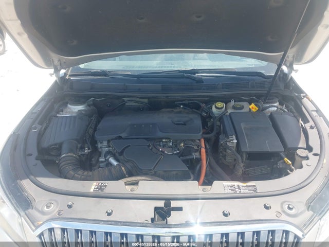 45135526 :رقم المزاد ، 1G4GB5GR3EF209551 vin ، 2014 Buick Lacrosse Leather Group مزاد بيع