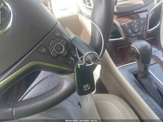 45135526 :رقم المزاد ، 1G4GB5GR3EF209551 vin ، 2014 Buick Lacrosse Leather Group مزاد بيع