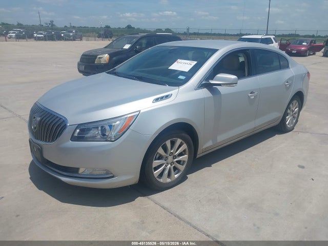 45135526 :رقم المزاد ، 1G4GB5GR3EF209551 vin ، 2014 Buick Lacrosse Leather Group مزاد بيع