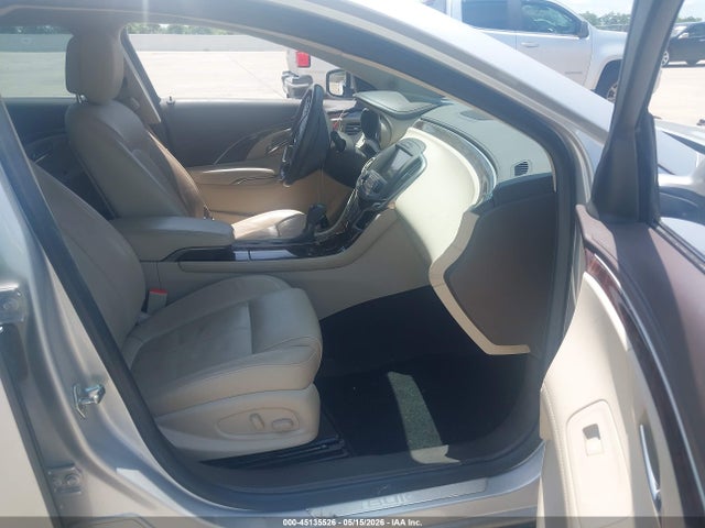45135526 :رقم المزاد ، 1G4GB5GR3EF209551 vin ، 2014 Buick Lacrosse Leather Group مزاد بيع