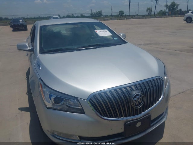 45135526 :رقم المزاد ، 1G4GB5GR3EF209551 vin ، 2014 Buick Lacrosse Leather Group مزاد بيع