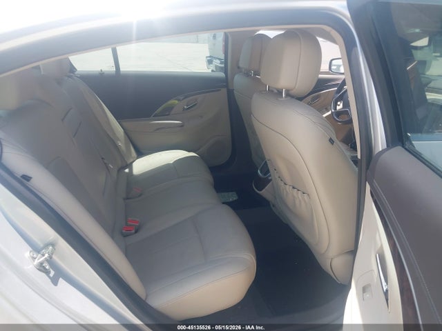 45135526 :رقم المزاد ، 1G4GB5GR3EF209551 vin ، 2014 Buick Lacrosse Leather Group مزاد بيع