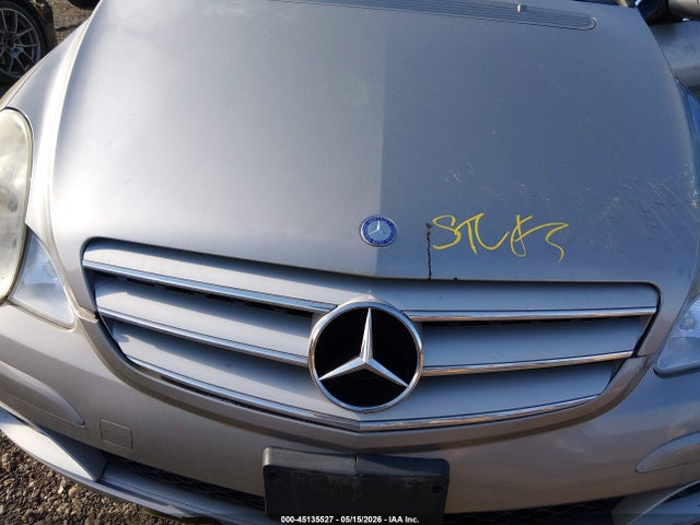 Aukcja sprzedaży 2006 Mercedes-benz R 500 4matic, vin: 4JGCB75E46A015829, numer aukcji: 45135527