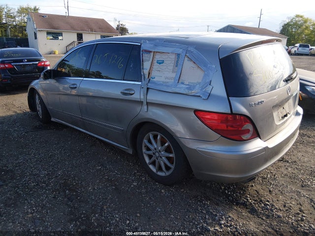 Aukcja sprzedaży 2006 Mercedes-benz R 500 4matic, vin: 4JGCB75E46A015829, numer aukcji: 45135527