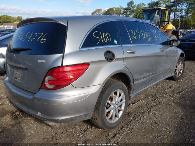 Aukcja sprzedaży 2006 Mercedes-benz R 500 4matic, vin: 4JGCB75E46A015829, numer aukcji: 45135527