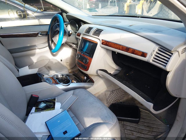 Aukcja sprzedaży 2006 Mercedes-benz R 500 4matic, vin: 4JGCB75E46A015829, numer aukcji: 45135527
