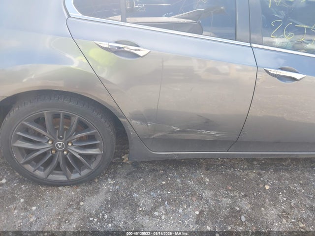 45135532 :رقم المزاد ، JH4CU2F61AC008826 vin ، 2010 Acura Tsx 2.4 مزاد بيع