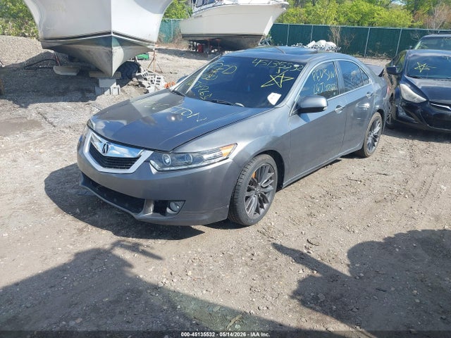 45135532 :رقم المزاد ، JH4CU2F61AC008826 vin ، 2010 Acura Tsx 2.4 مزاد بيع