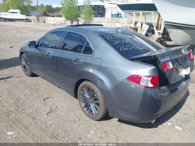 45135532 :رقم المزاد ، JH4CU2F61AC008826 vin ، 2010 Acura Tsx 2.4 مزاد بيع