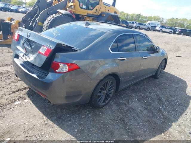45135532 :رقم المزاد ، JH4CU2F61AC008826 vin ، 2010 Acura Tsx 2.4 مزاد بيع