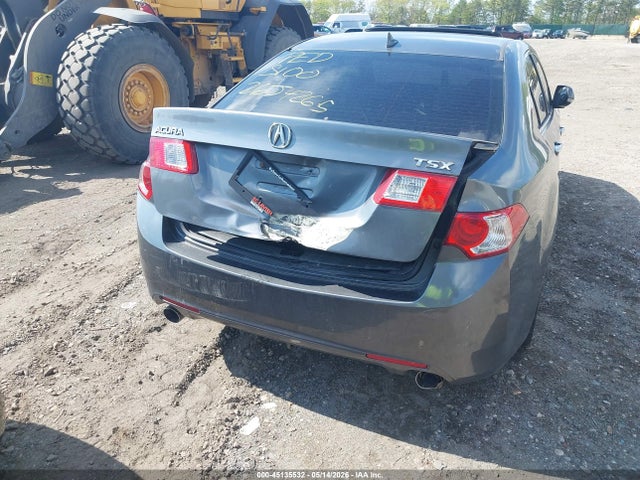 45135532 :رقم المزاد ، JH4CU2F61AC008826 vin ، 2010 Acura Tsx 2.4 مزاد بيع