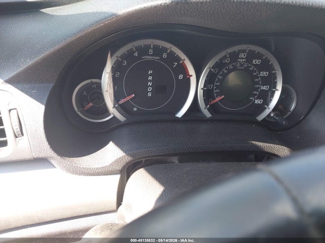 45135532 :رقم المزاد ، JH4CU2F61AC008826 vin ، 2010 Acura Tsx 2.4 مزاد بيع