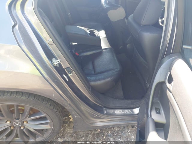 45135532 :رقم المزاد ، JH4CU2F61AC008826 vin ، 2010 Acura Tsx 2.4 مزاد بيع