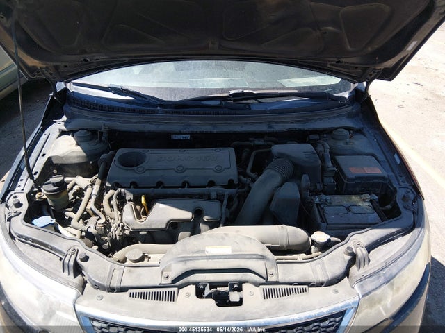 Продажа на аукционе авто 2011 Kia Forte Ex, vin: KNAFU4A27B5406754, номер лота: 45135534
