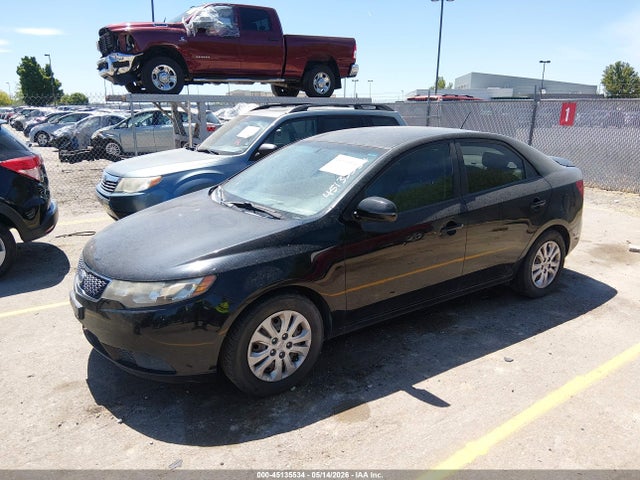 Продажа на аукционе авто 2011 Kia Forte Ex, vin: KNAFU4A27B5406754, номер лота: 45135534