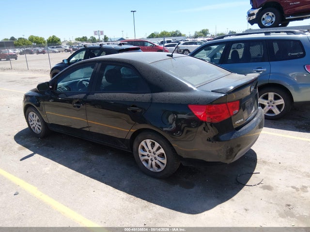 Продажа на аукционе авто 2011 Kia Forte Ex, vin: KNAFU4A27B5406754, номер лота: 45135534