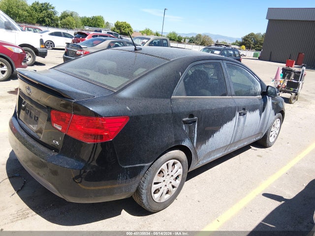 Продажа на аукционе авто 2011 Kia Forte Ex, vin: KNAFU4A27B5406754, номер лота: 45135534
