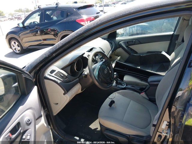 Продажа на аукционе авто 2011 Kia Forte Ex, vin: KNAFU4A27B5406754, номер лота: 45135534