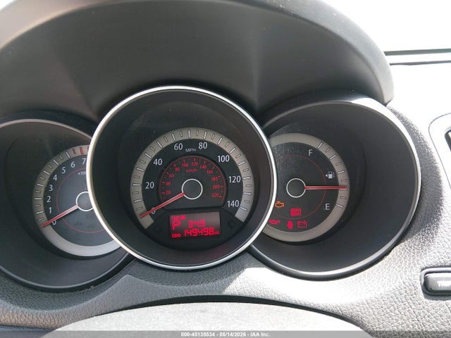 Продажа на аукционе авто 2011 Kia Forte Ex, vin: KNAFU4A27B5406754, номер лота: 45135534