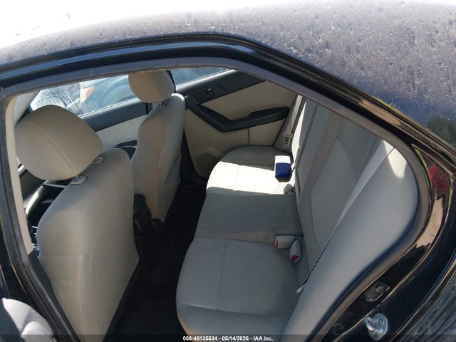 Продажа на аукционе авто 2011 Kia Forte Ex, vin: KNAFU4A27B5406754, номер лота: 45135534
