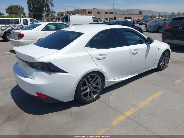 Продаж на аукціоні авто 2015 Lexus Is 350, vin: JTHBE1D23F5015064, номер лоту: 45135533