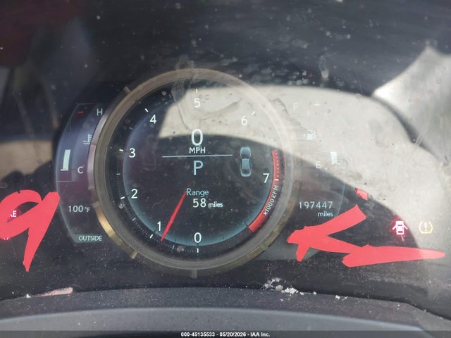 Продаж на аукціоні авто 2015 Lexus Is 350, vin: JTHBE1D23F5015064, номер лоту: 45135533